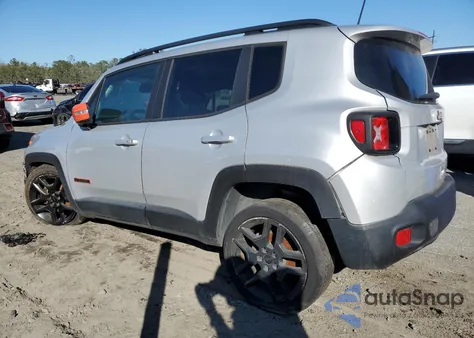 2020 Jeep Renegade Latitude z USA, uszkodzony, nr VIN ZACNJABB6LPL75832
